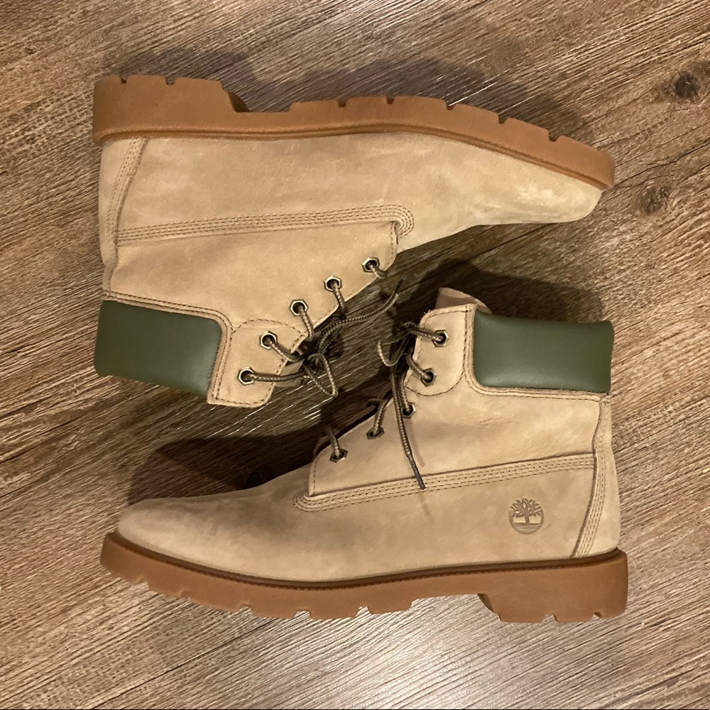 Waterproof Combat Boots